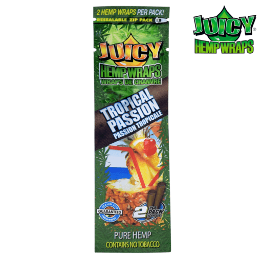 Juicy Jay Hemp Wraps