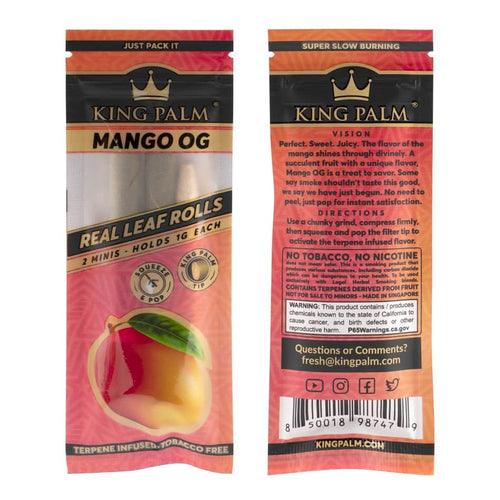 King Palm Pre-Rolls