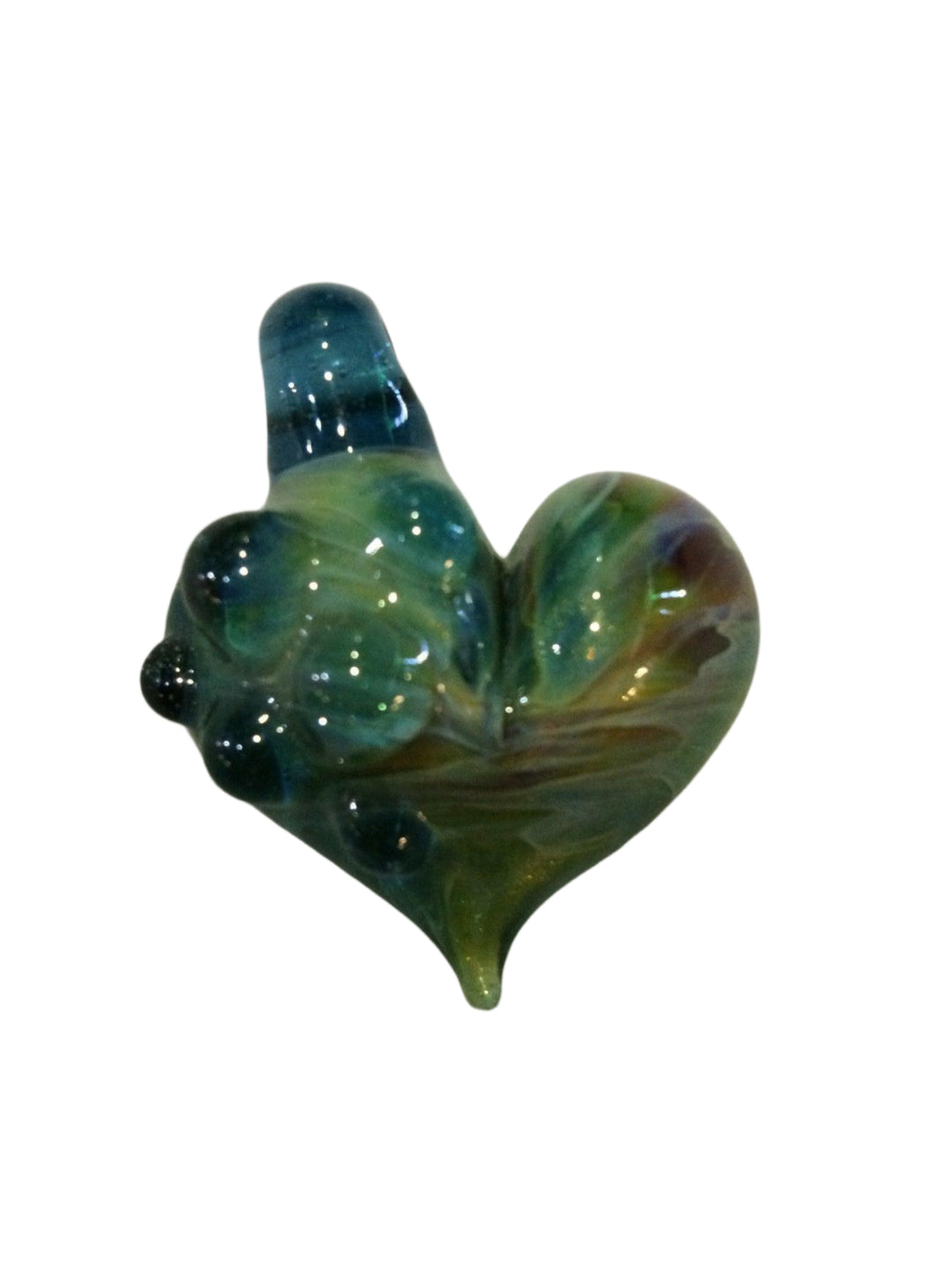 Lyric Glass Pendants - shellshock420