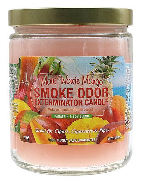 Smoke Odor Candle
