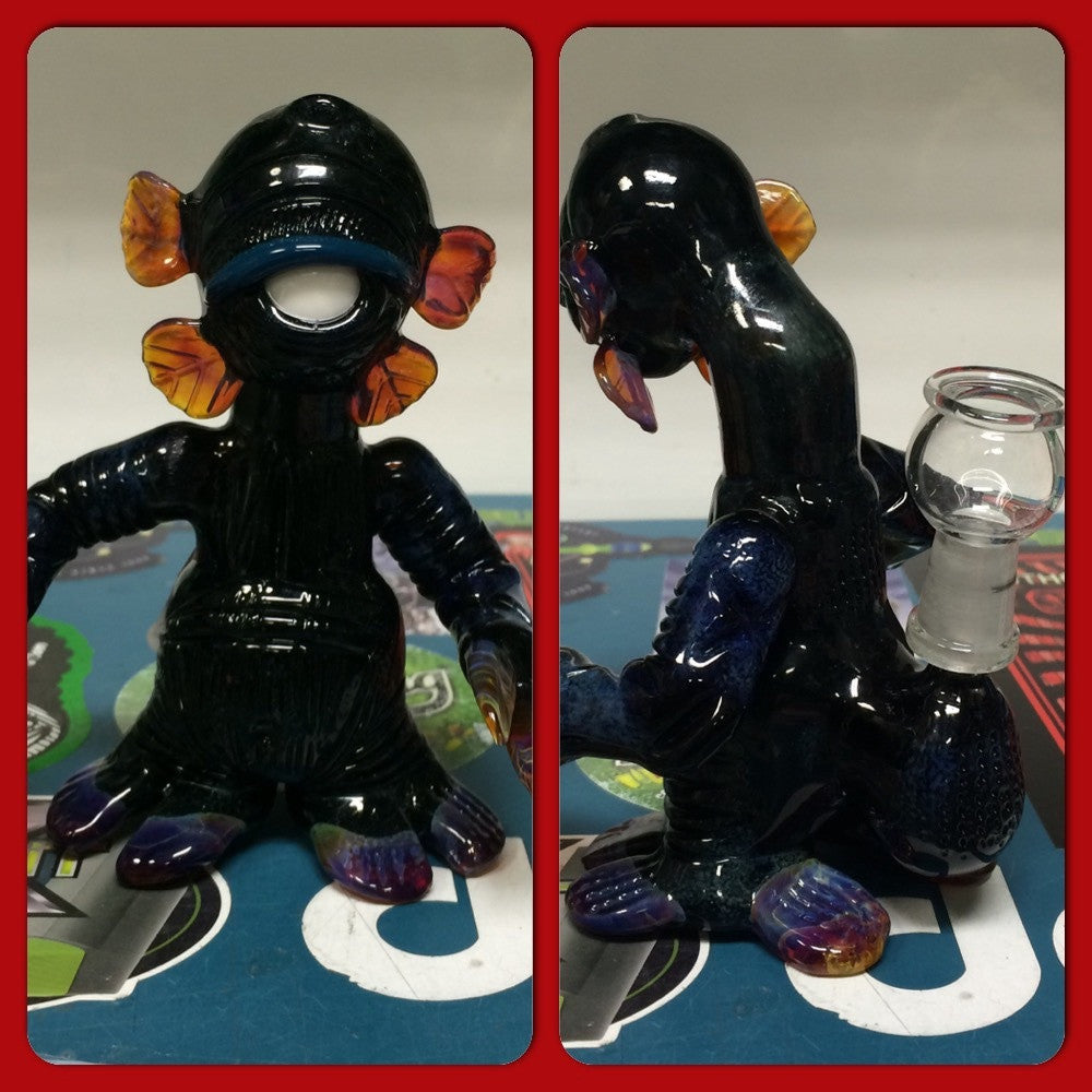 Merc Molecule Mongrel - Shell Shock 