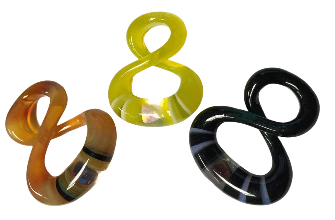 Natey Infinity Pendant - shellshock420
