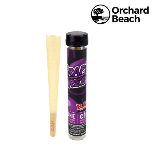 Raw Orchard Beach Grape Tree Cone - Shell Shock