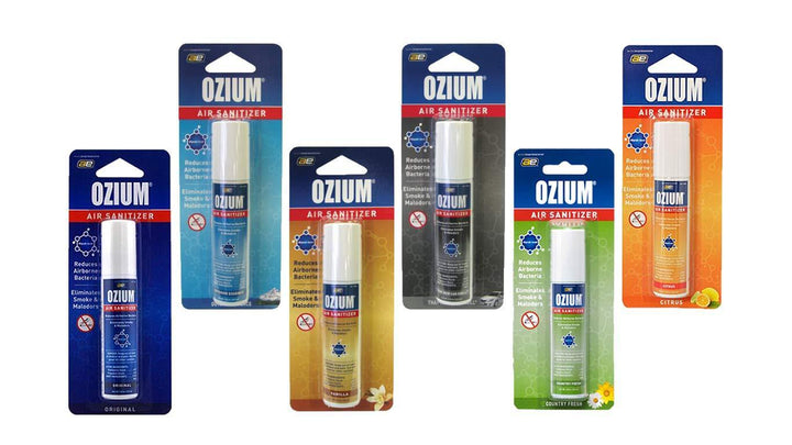 Ozium Air Freshener