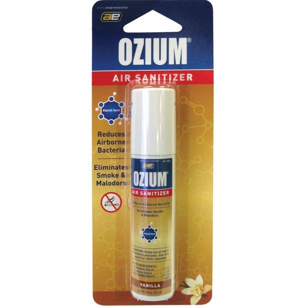 Ozium Air Freshener