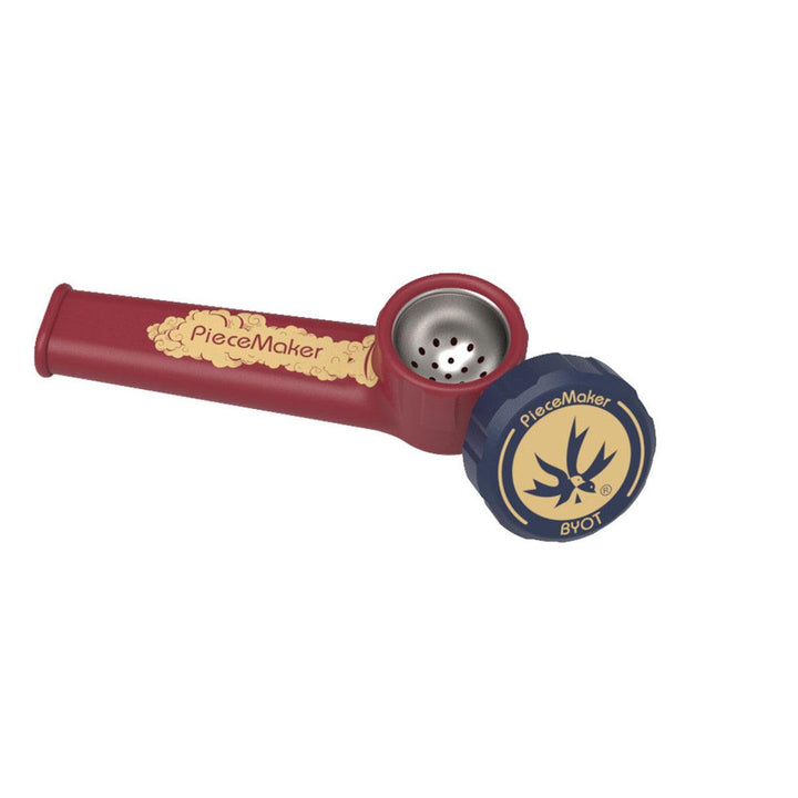 piecemaker-silicone-pipe-shell-shock