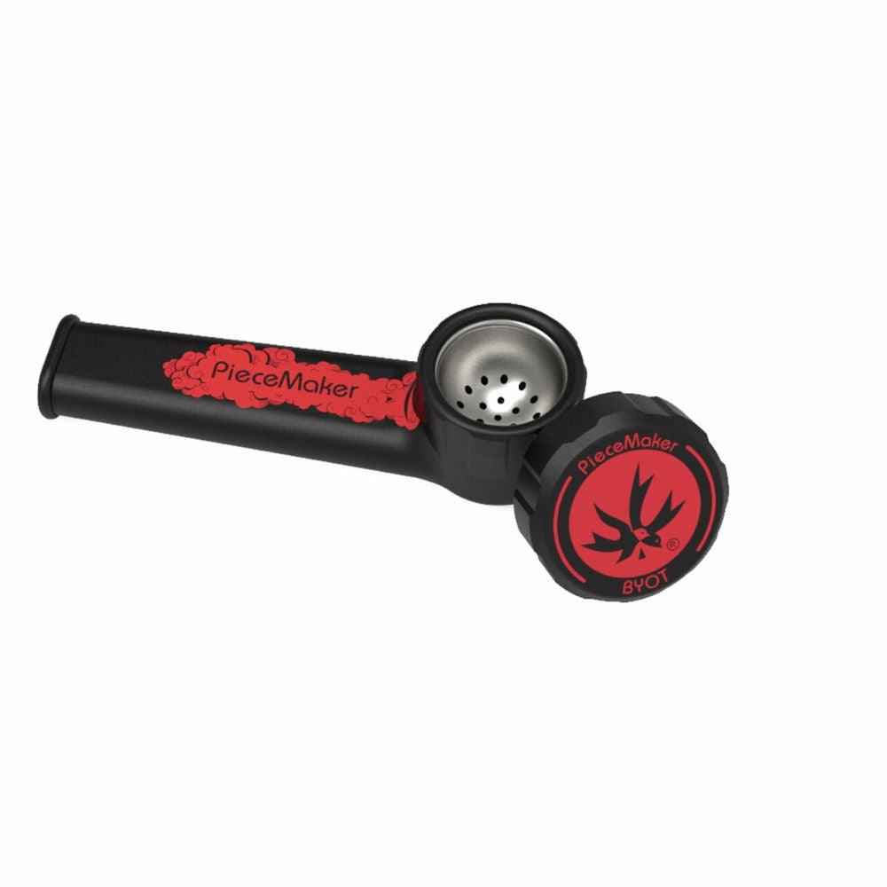 piecemaker-silicone-pipe-shell-shock