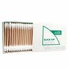 pirahna cotton swabs - shell shock