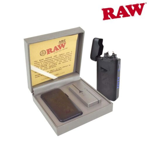 Raw Arc Lighter