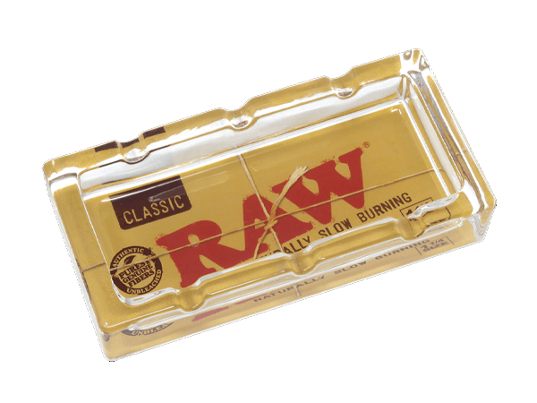 Raw Ashtrays