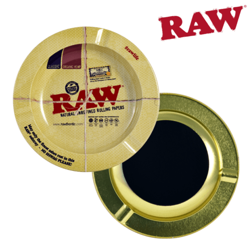 Raw Ashtrays