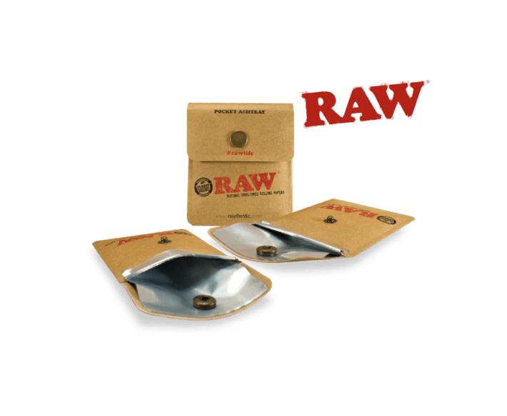 Raw Ashtrays