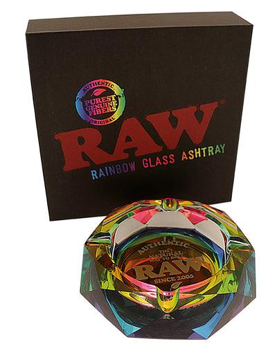 Raw Ashtrays