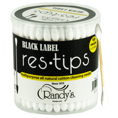 randys res tips 100 pack - shell shock