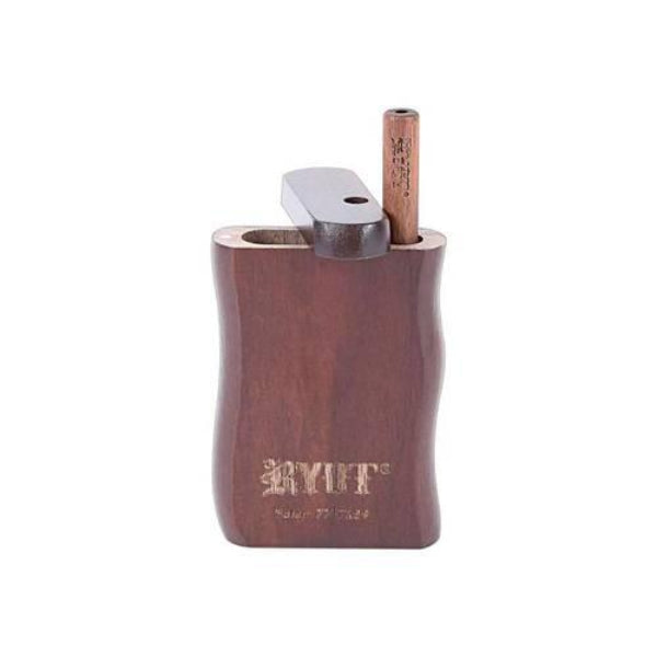 Ryot Dugout Rosewood Shortie - Shell Shock