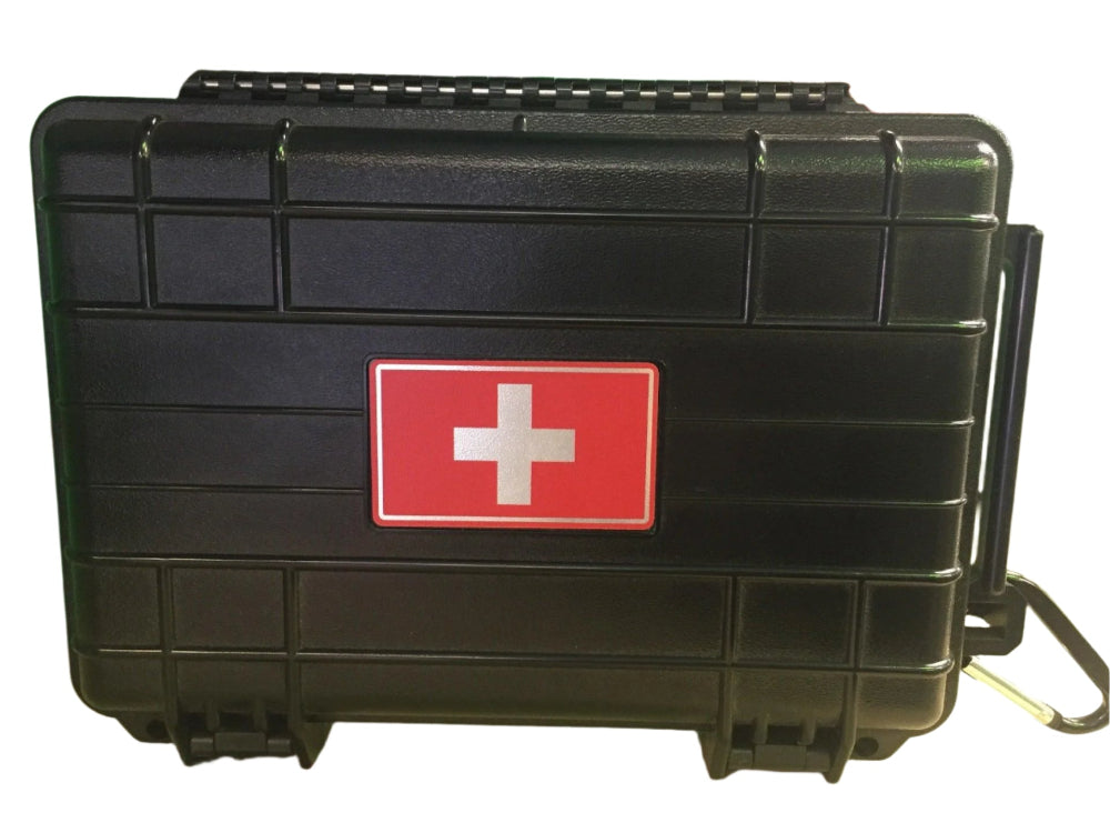 Sardell Vault Hard Case VC-05 - shellshock420