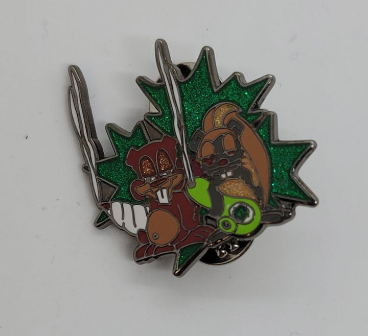 Hat Pins Shell Shock