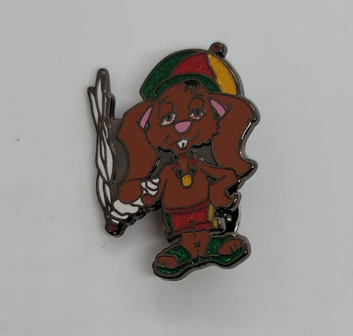 Hat Pins Shell Shock