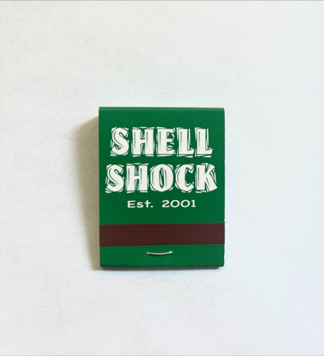 Icon Shell Shock Shell Shock Matches