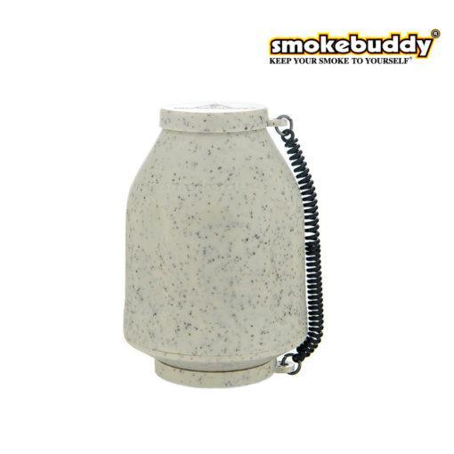 SmokeBuddy Eco White - Shell Shock