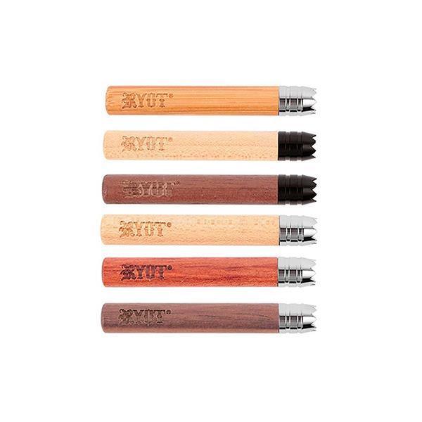 ryot wood taster bat short digger - shell shock