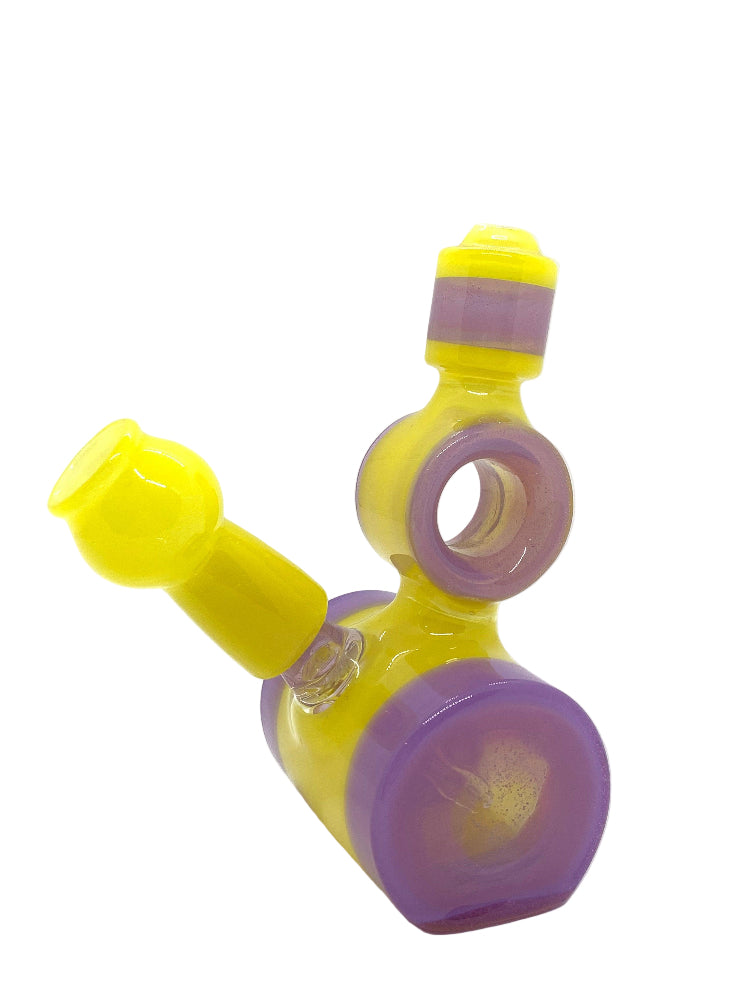 Shuhbuh Dual Color Shubbler 14mm – Shell Shock