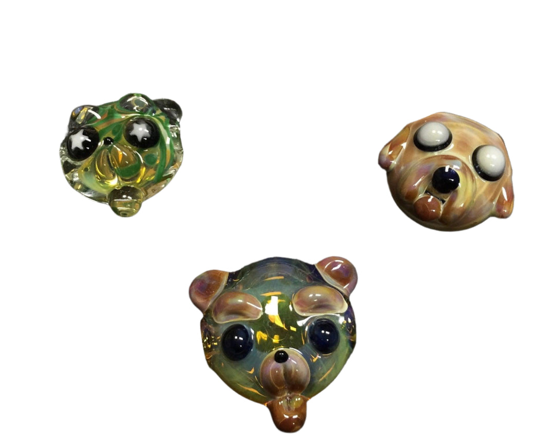 Shurlok Holm Bears - shellshock420