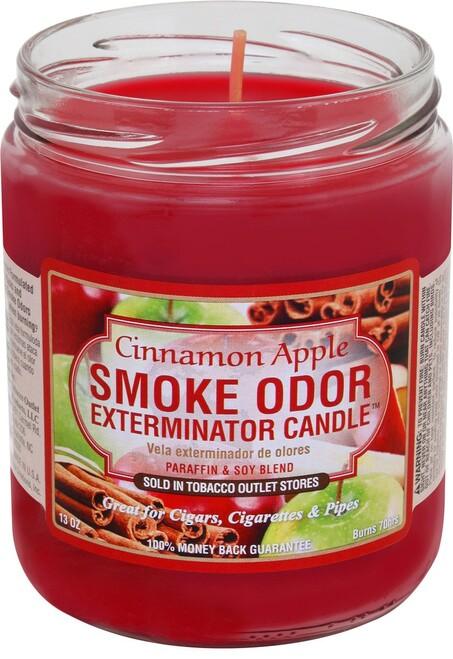 Smoke Odor Candle