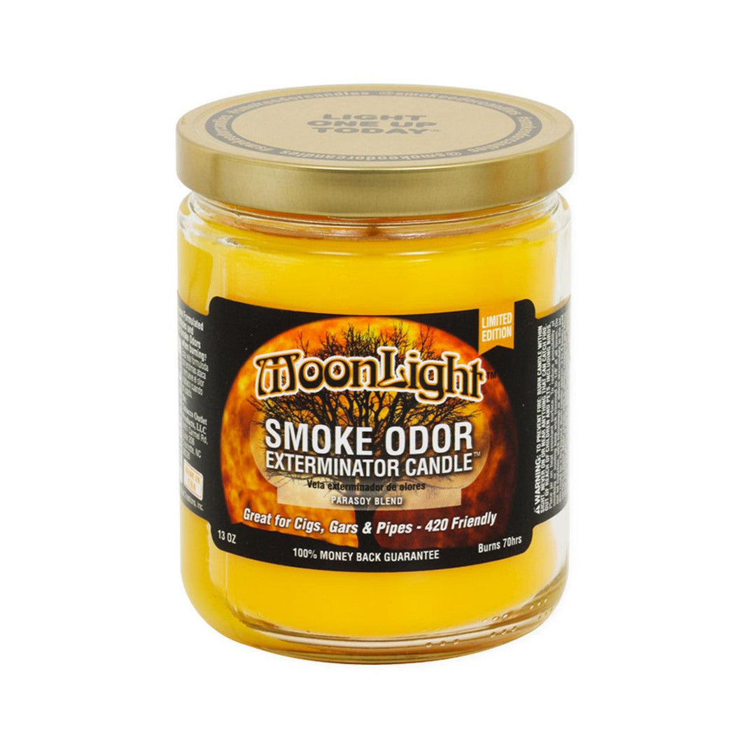 Smoke Odor Candle