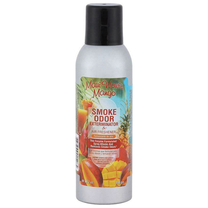 maui wowie mango Smoke odor spray - shell shock