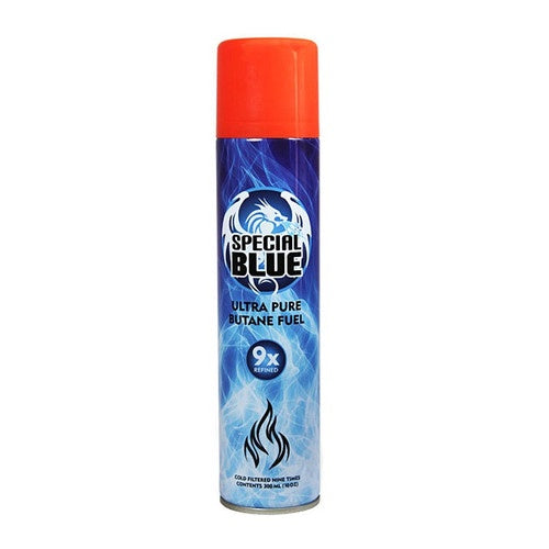 Special Blue 9X Pure Butane