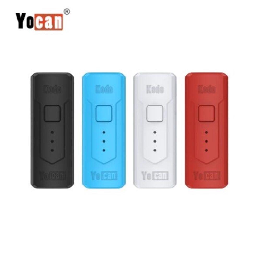 yocan kodo 510 vape battery - shell shock