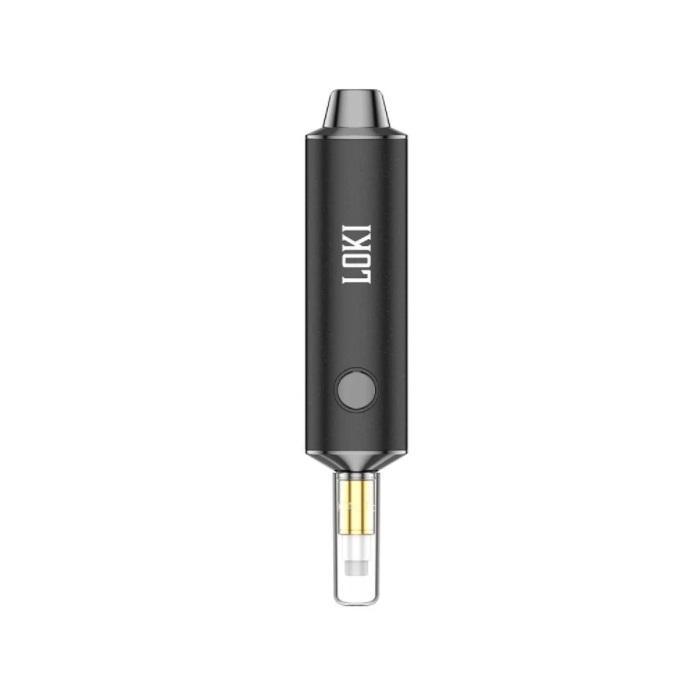 Yocan loki black Vaporizer - Shell Shock