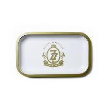 Zig Zag Rolling Trays