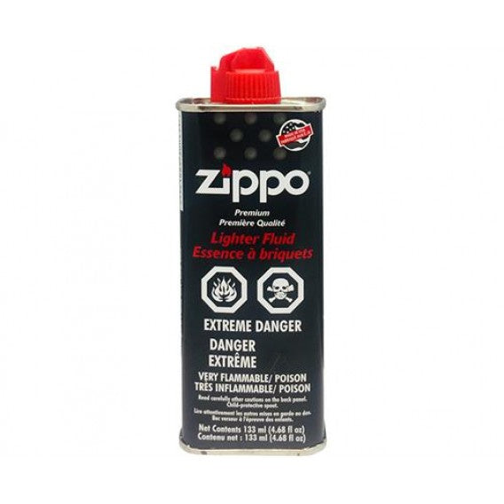 Zippo Fluid